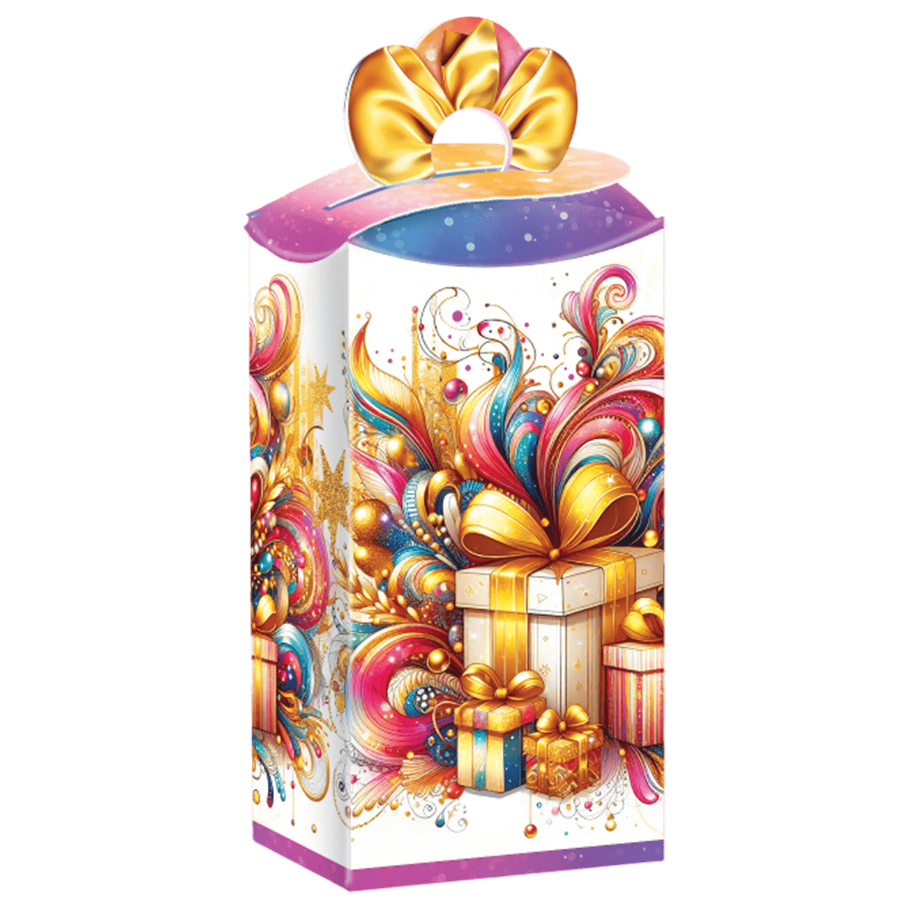 "Солодка феєрія - Дитячий новорічний подарунок 2026", PODAROK, 445 г